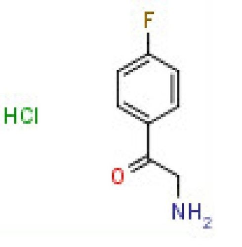 2-Amino-4'-fluoroacetophenone hydrochloride  97%