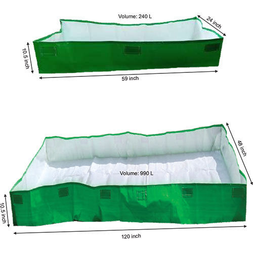 Azolla Bed - Advantage: Enhances Rice Yield And Growth Under A Variety Of Agroecological Conditions