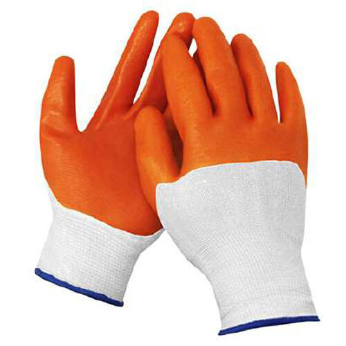 Gloves (1 Set) - Base Material: Rubber