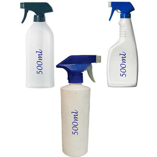 Spray Bottle 500 Ml - Base Material: Plastic