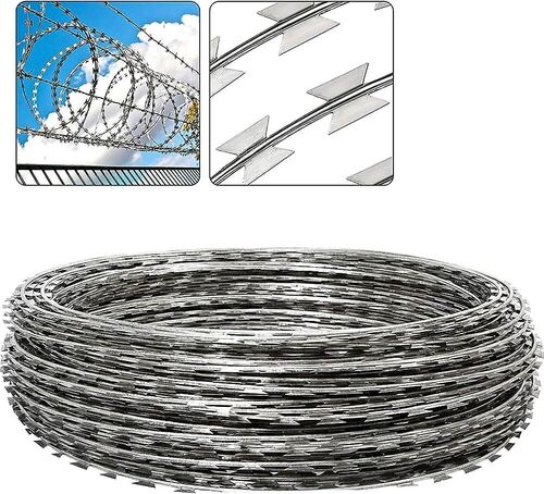 Galvanized Iron Fencing Rbt Wire