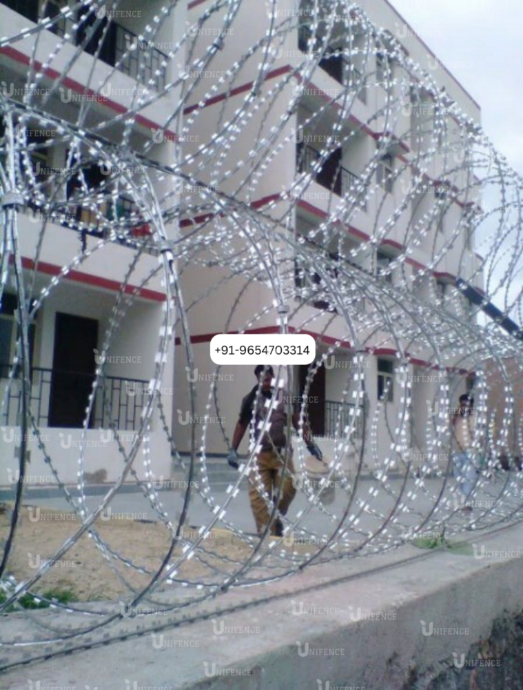 Galvanized Iron Fencing Rbt Wire