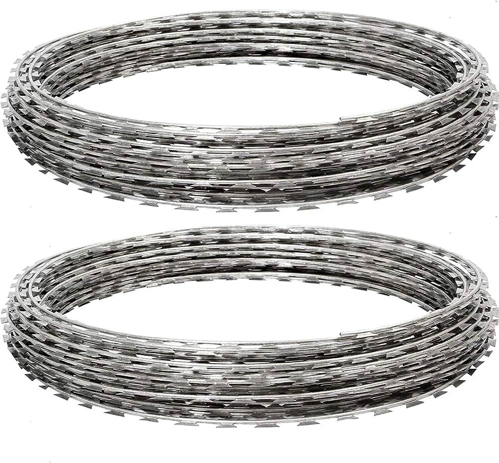 Concertina Wire, Rbt Wire