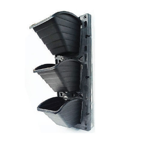 Vertical Garden Set (G) - Color: Black