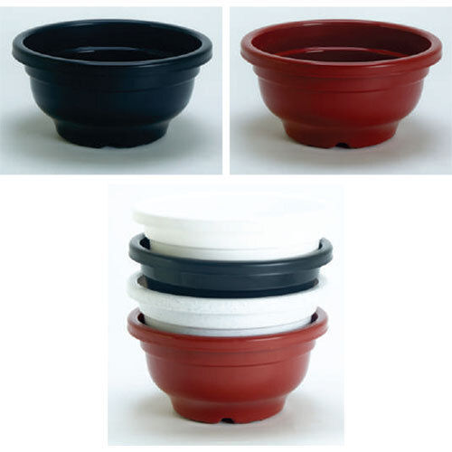 Bonsai Pot 001 (A) - Color: Multicolour