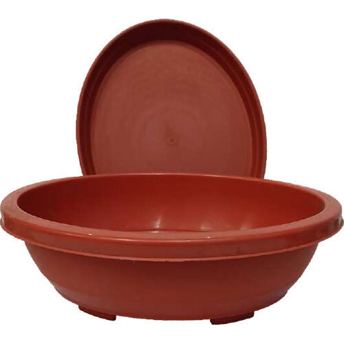 Banzai 4 inch Pot with Plate