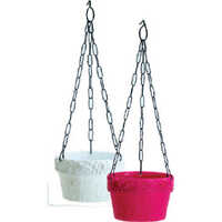 Leaf Design Pot (1022) (A)