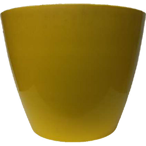 Cool Pot 8 Inch - Color: Yellow