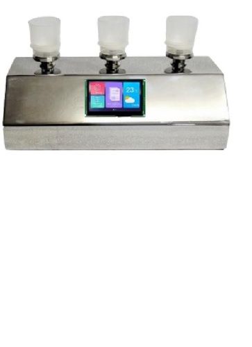 MicroVacc 3-B Microbiology Pump-Touch screen