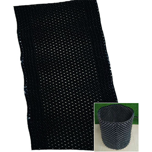 Air Pruning  Sheet 22 Inch (Width) - Color: Black