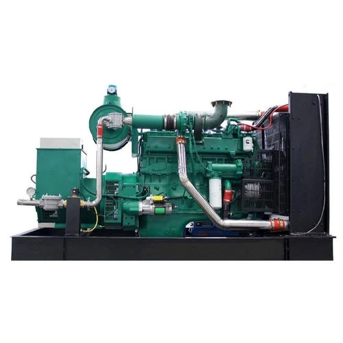 40 Kva Biogas Generator - Rated Frequency: 50 Hertz (Hz)