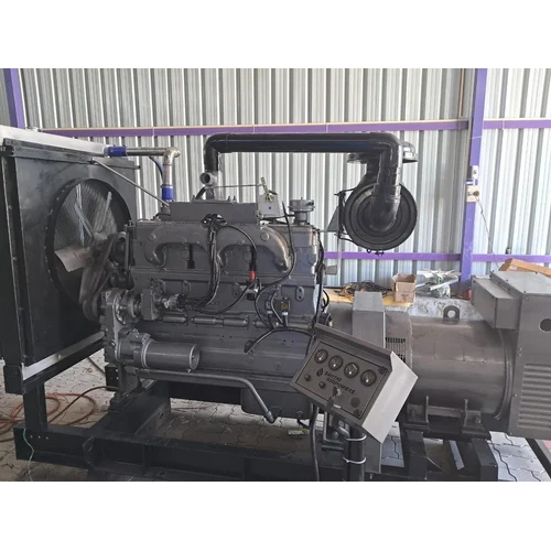 70 KVA Biogas Generator