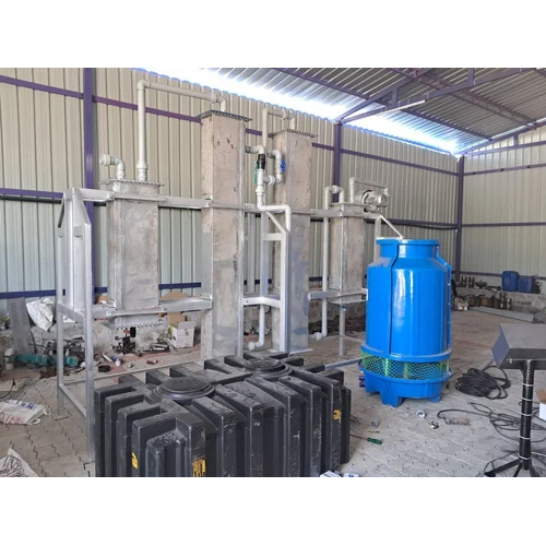 Biogas H2s Scrubber