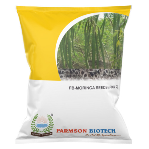 Moringa Seeds -Pkm 2 F1 Hybrid Drum Stick - Ash %: 1%