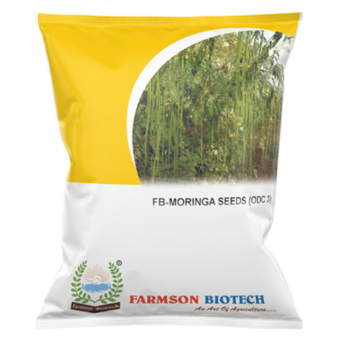 Moringa Seeds -Odc 3 Hybrid Drum Stick - Cultivation Type: Comman