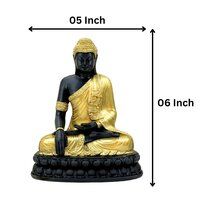 Resin Lord Buddha Statue