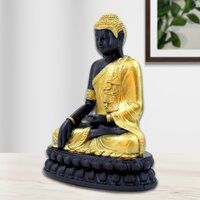 Resin Lord Buddha Statue