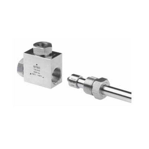 AISI 316Ti Standard Fittings