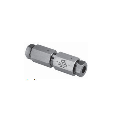 Aisi 316Ti Check Valves - Grade: Various Grades Available