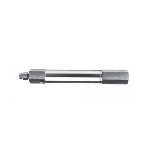 Aisi 316Ti 4400 Bar Safety Relief Valves - Material: Stainless Steel