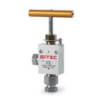 Aisi 316ti 10000 Bar Metering Valves - Sealing: Sealed