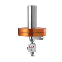 10000 Bar Diaphragm Type Air-operated Valves - Port Size: Customized