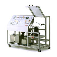 10000 Bar Sterilization Machine - Operating Type: Semi Automatic