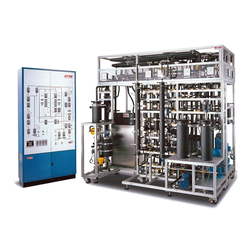 300 Bar Reactions Machine