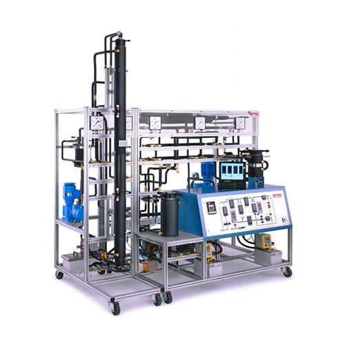 Multipurpose High Pressure Extraction Machine - Operating Type: Semi Automatic