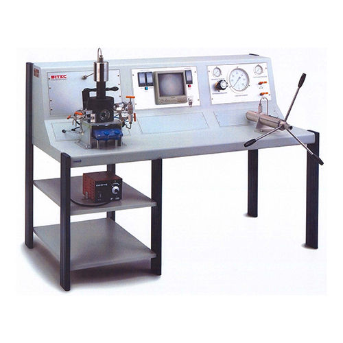 Supercritical Fluid Extraction Machine - Operating Type: Semi Automatic