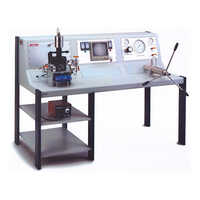 Supercritical Fluid Extraction Machine - Operating Type: Semi Automatic