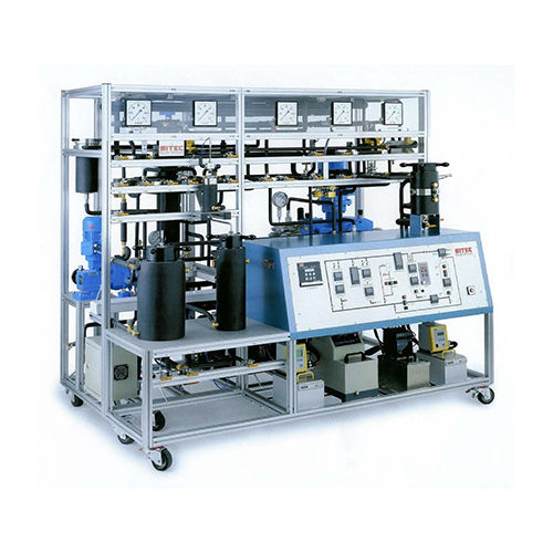 Extraction Phase Equilibria Machine - Operating Type: Semi Automatic