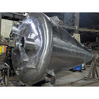 Ss316 Nauta Conical Mixer - Automatic Grade: Semi-automatic