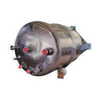 1Kl Ss316 Pressure Vessel - Material: Stainless Steel