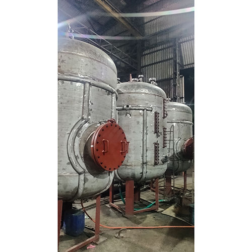 5Kl Limpeted Ss316 Pressure Vessel - Material: Stainless Steel