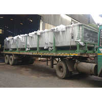Phosphate Dip Tank - Grade: Semi Automatic