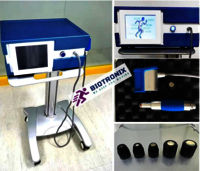 Biotronix Clinical Professional Pain Relief Physiotherapy and ED Treatment Shockwave Therapy Machine