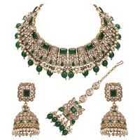 Traditional Jewelry| Wedding collection Necklace | Choker Necklace | Bridal reverse ad Necklace | Designer bridal jewelry.