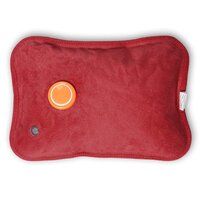 hot water bag velvet