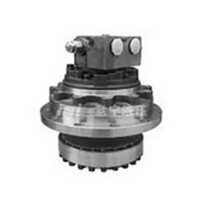 Horizontal Directional Drilling Machine Track Motor - Mild Steel Material, Standard Size, Silver Finish | Industrial Use & Applications, Durable Design