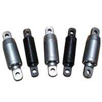 Industrial Pulling Swivel - Stainless Steel, Round Shape | Silver Finish With High Durability And Versatile Functionality