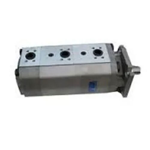 Hdd Machine Hydraulic Pumps - Color: Silver