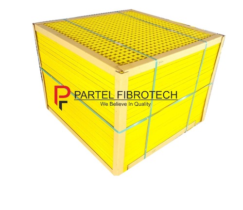 FRP GRIT TOP GRATING