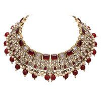 Traditional Jewelry| Wedding collection Necklace | Choker Necklace | Bridal reverse ad Necklace | Designer bridal jewelry...