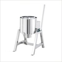 Tilting Oil Dryer 13 - 15 Kg