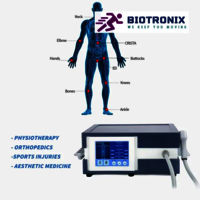 Radial shockwave therapy for costochondritis for shin pain