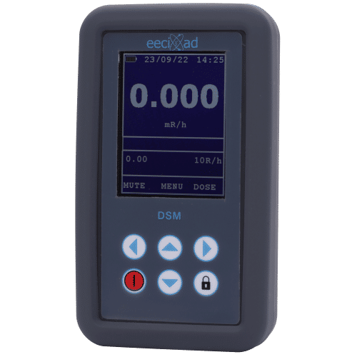 Dsm10e - Radiation Monitoring Device