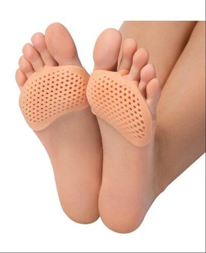 half toe sleeve pads