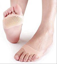 half toe sleeve pads