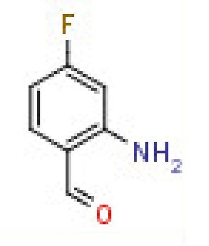 2-Amino-4-fluorobenzaldehyde  96%